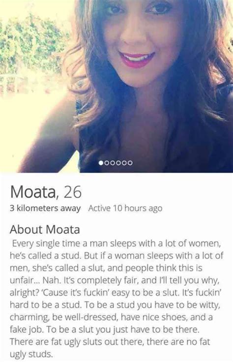 funny online dating profiles for women